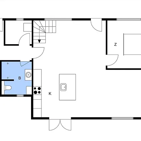 Semesterbostad Sb101-tinglev-sofiedalvej-42 Tinglev