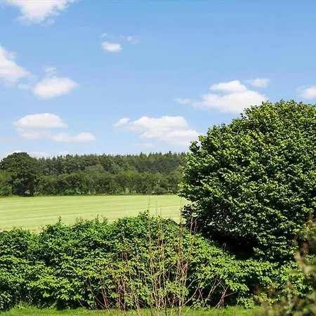 Sb101-tinglev-sofiedalvej-42 Semesterbostad *