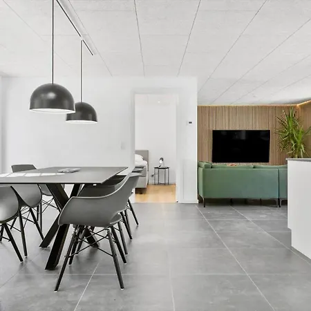 Semesterbostad Sb101-tinglev-sofiedalvej-42